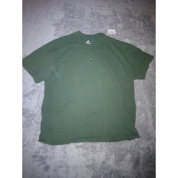 Nike Other - Nike The Nike Tee Embroidered Logo Short Sleeve Casual T-Shirt 3XL Loose Fit